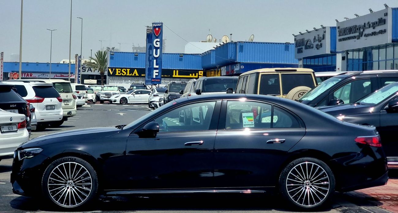 مرسيدس بنز E300 3.0L