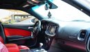 Dodge Charger 3.6L SXT (Mid) Charger SXT V6 3.6L 2019/SRT Wide Body/Leather Interior/Excellent Condition