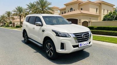 Nissan X Terra PLATINUM 2024 | AED 1535/Month | 0 DP | 30 Day Return | Warranty | Service History