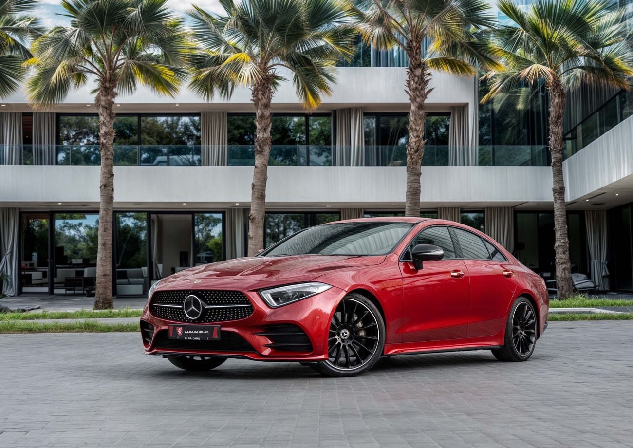 مرسيدس بنز CLS 350 350 CLS 350 | 3,134 P.M | 0% Downpayment | Perfect Condition!