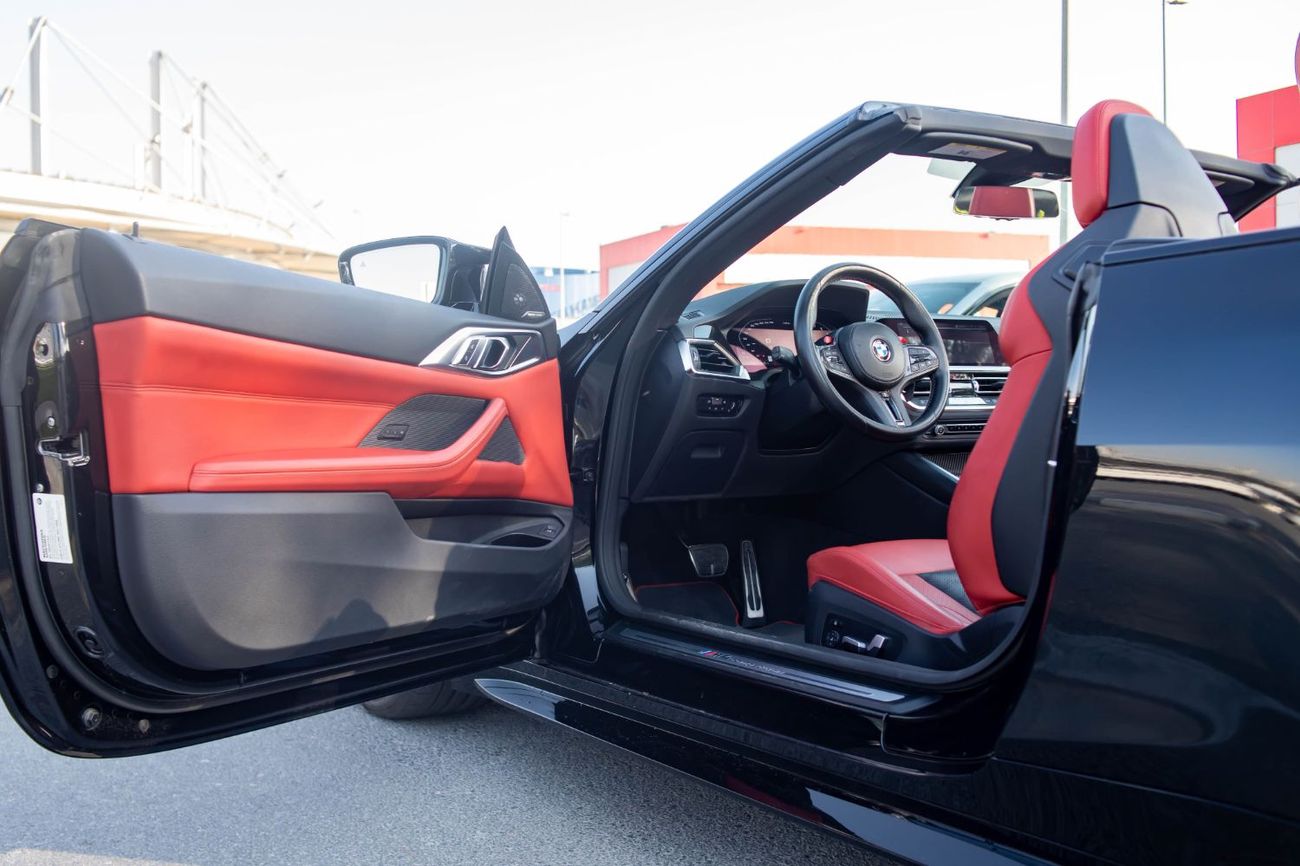 بي أم دبليو M4 Competition 3.0L