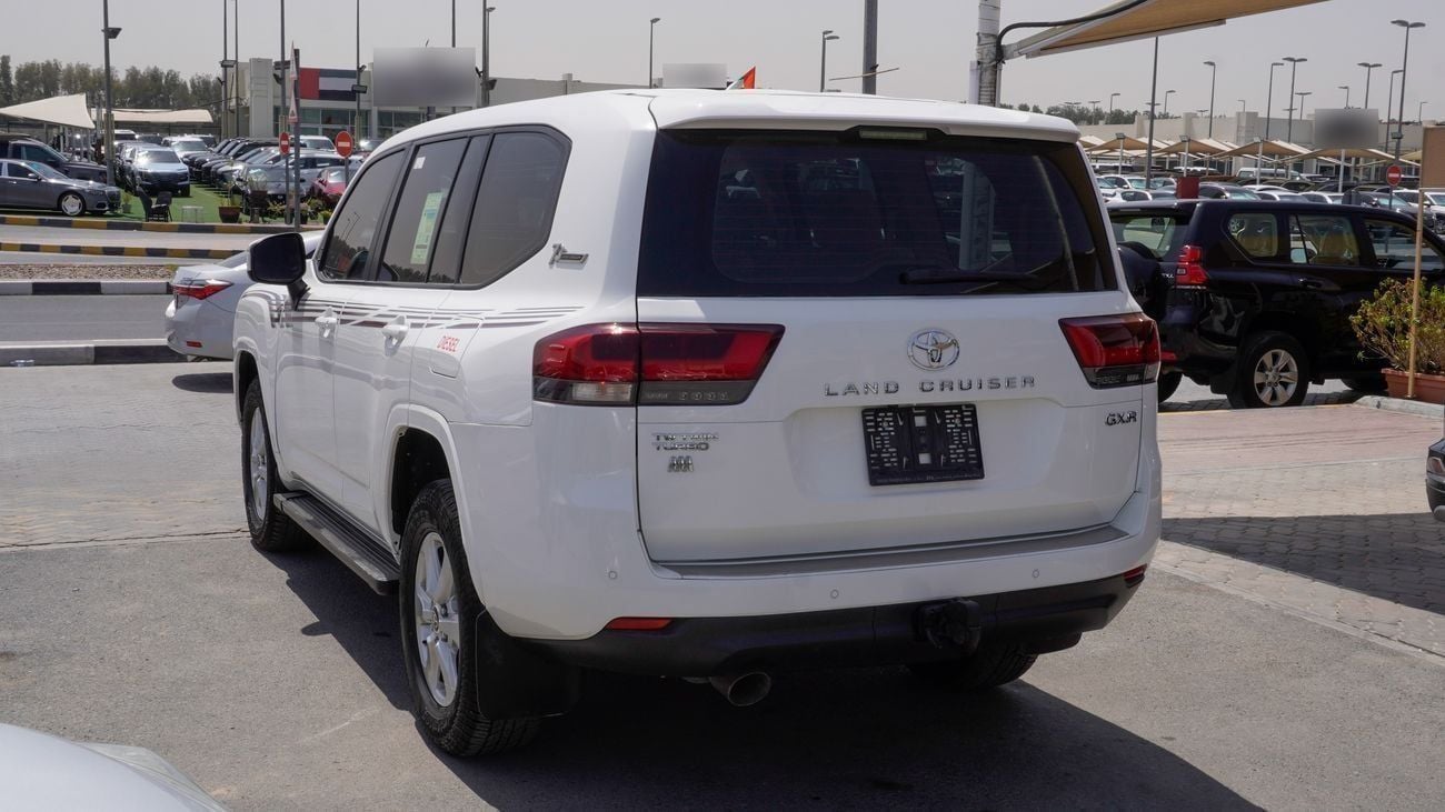 Toyota Land Cruiser GXR 3.3 L d