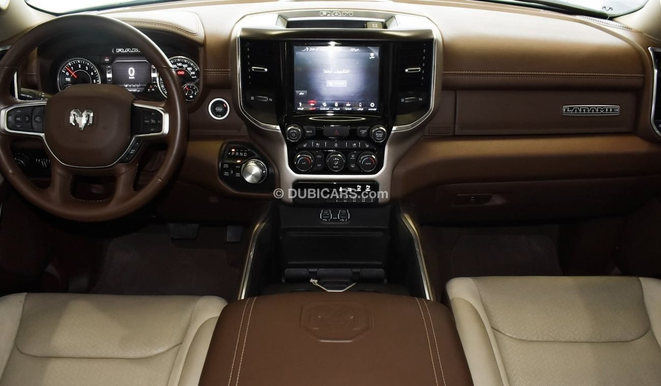 RAM 1500 LARAMIE  Hemi 5.7L