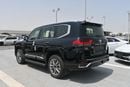 تويوتا لاند كروزر VX 3.5L TwinTurbo V6, 4WD Black inside Black