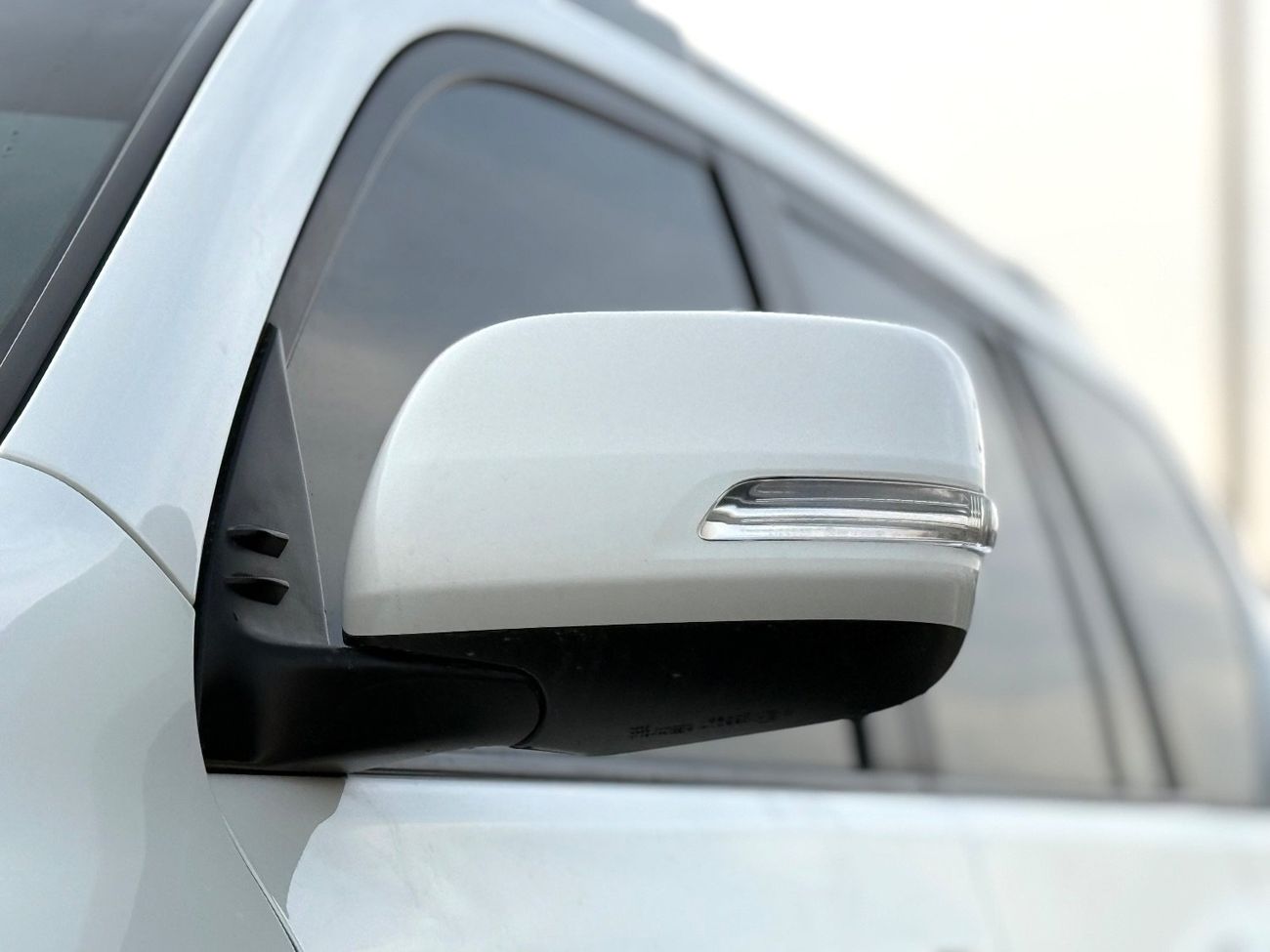 تويوتا برادو TX-L 4.0L