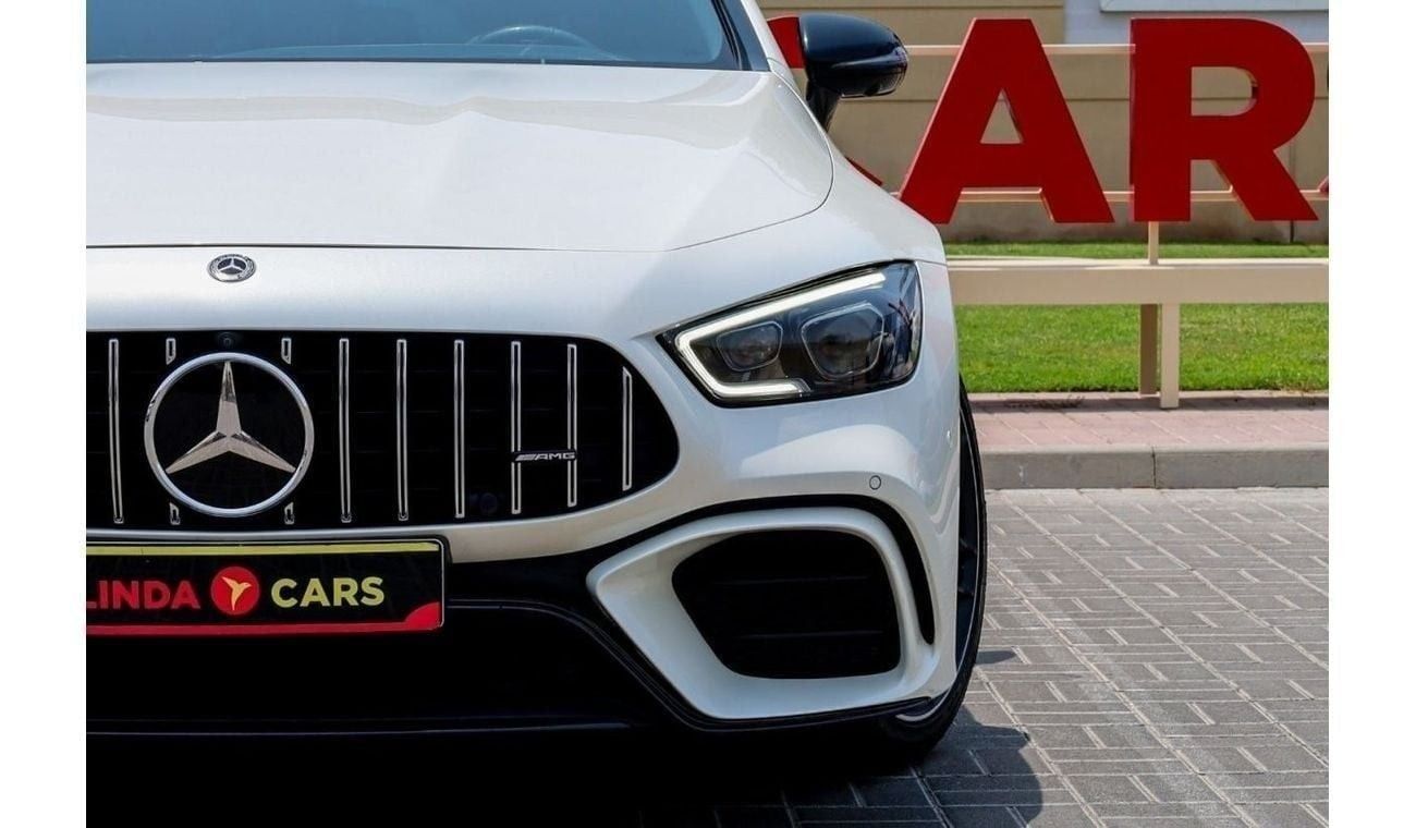 مرسيدس بنز ايه ام جي جي تي 43 Std