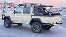 تويوتا لاند كروزر بيك آب Toyota Land Cruiser  79 Series Pickup – Full Specifications  Model: Toyota Land Cruiser 79 Series Do