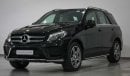 مرسيدس بنز GLE 400 AMG 4Matic