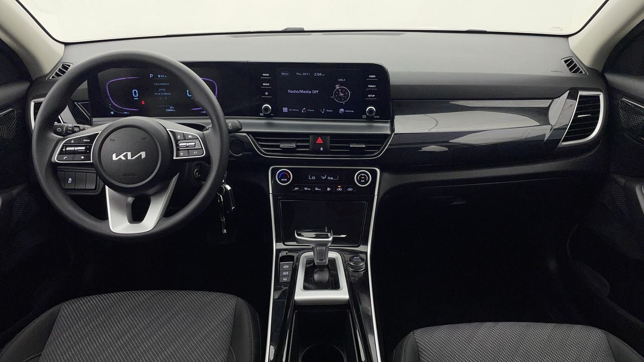 Kia Seltos LX 1.4 | Zero Down Payment | Home Test Drive