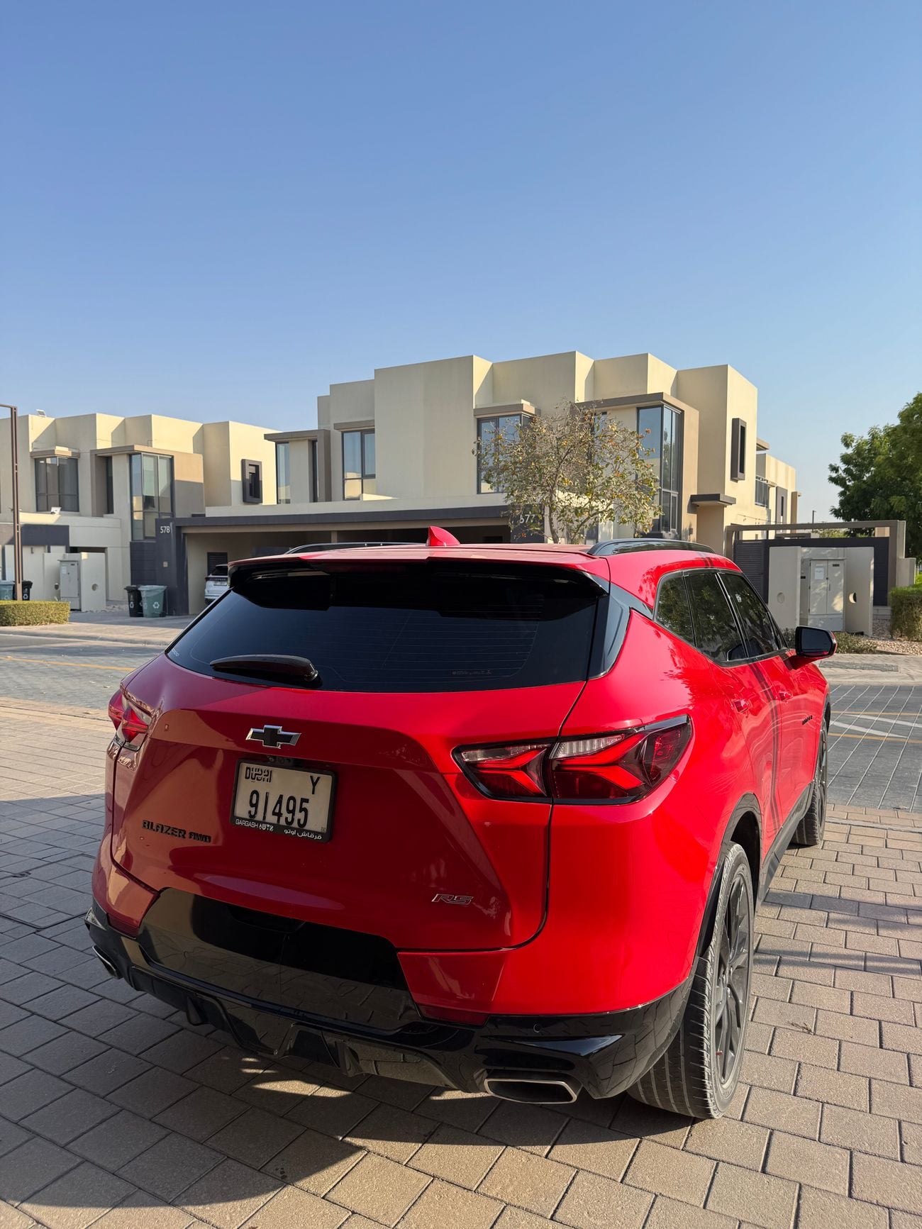 Chevrolet Blazer