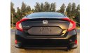 Honda Civic 2017 RTA Dubai Pass For Urgent SALE