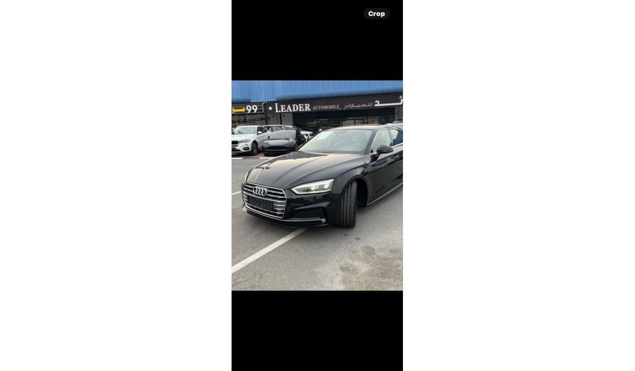 Audi A5 40 TFSI Design