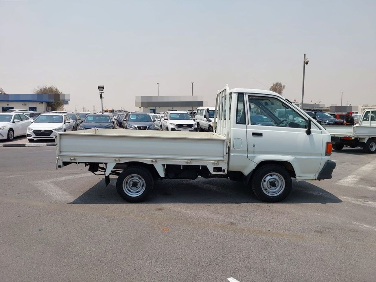 تويوتا لايت آيس TOYOTA LITEACE TRUCK PICK UP RHD 1999 MODEL 1.5 L PETROL MANUAL(PM75943)