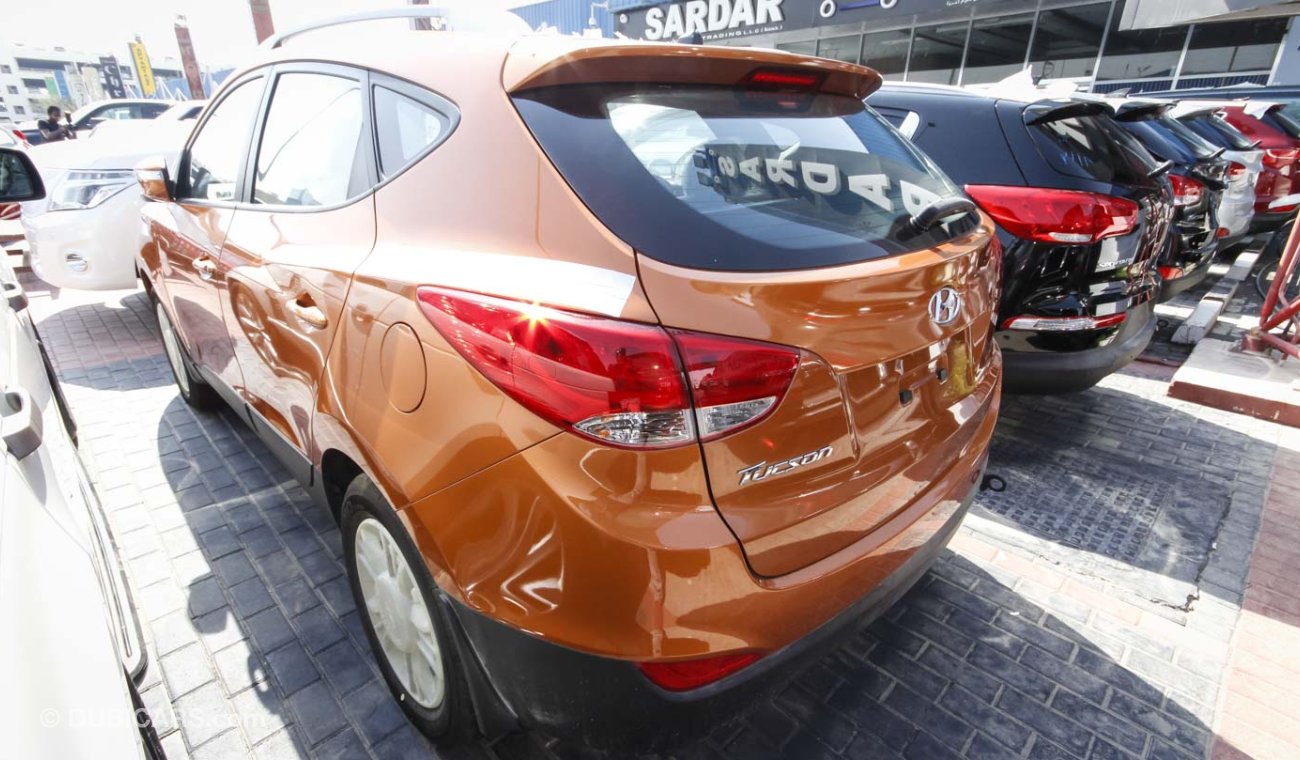 Hyundai Tucson