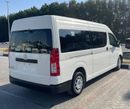 Toyota Hiace GLS - High Roof