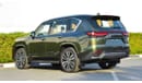 لكزس LX 600 LEXUS LX 600 SIGNATURE 3.5L V6 TWIN TURBO 2023 - EXPORT PRICE