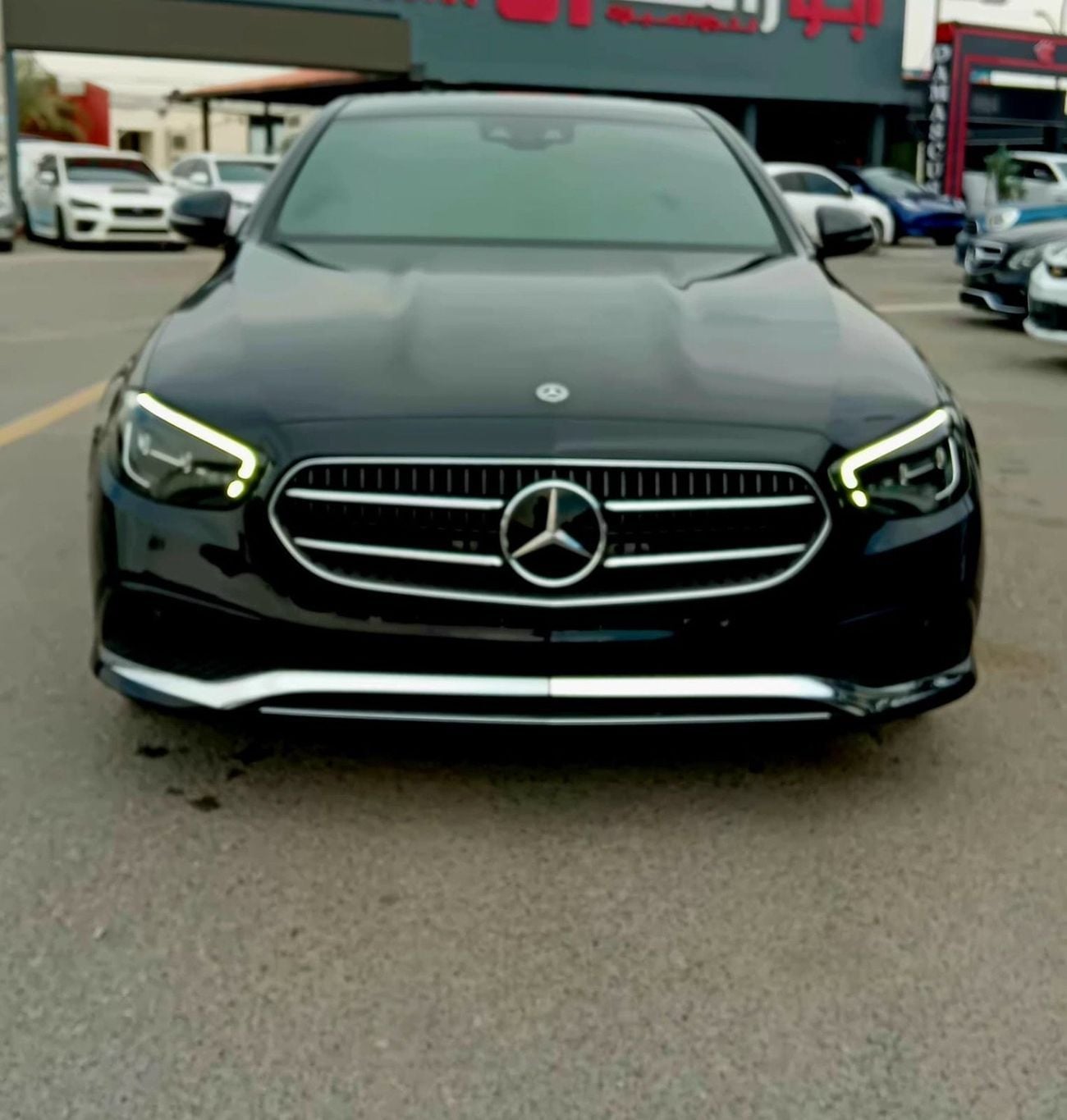 مرسيدس بنز E 250 STD مرسيدس بينز E250