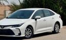 Toyota Corolla XLI (ALLOY) 1.6L 720-Monthly l GCC l Cruise, Camera, GPS l Accident Free