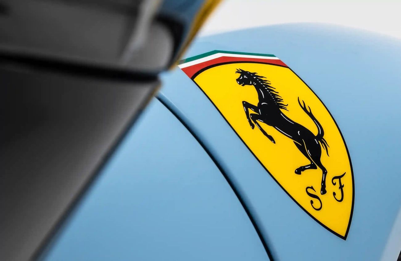 Ferrari SF90 Spider 4.0L V8 Twin-Turbocharged Engine + eMotor