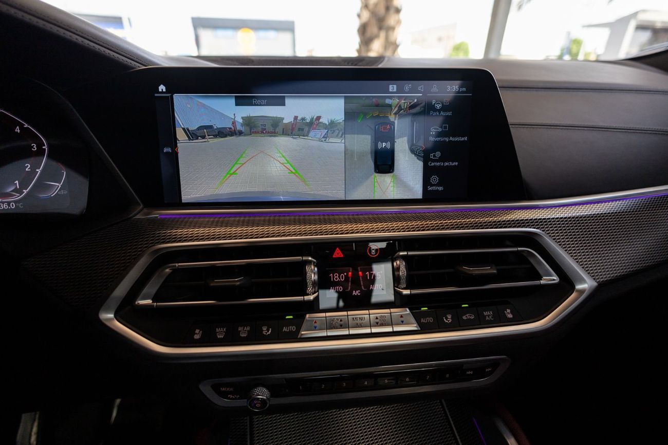 بي أم دبليو X6 40i M Sport 3.0L