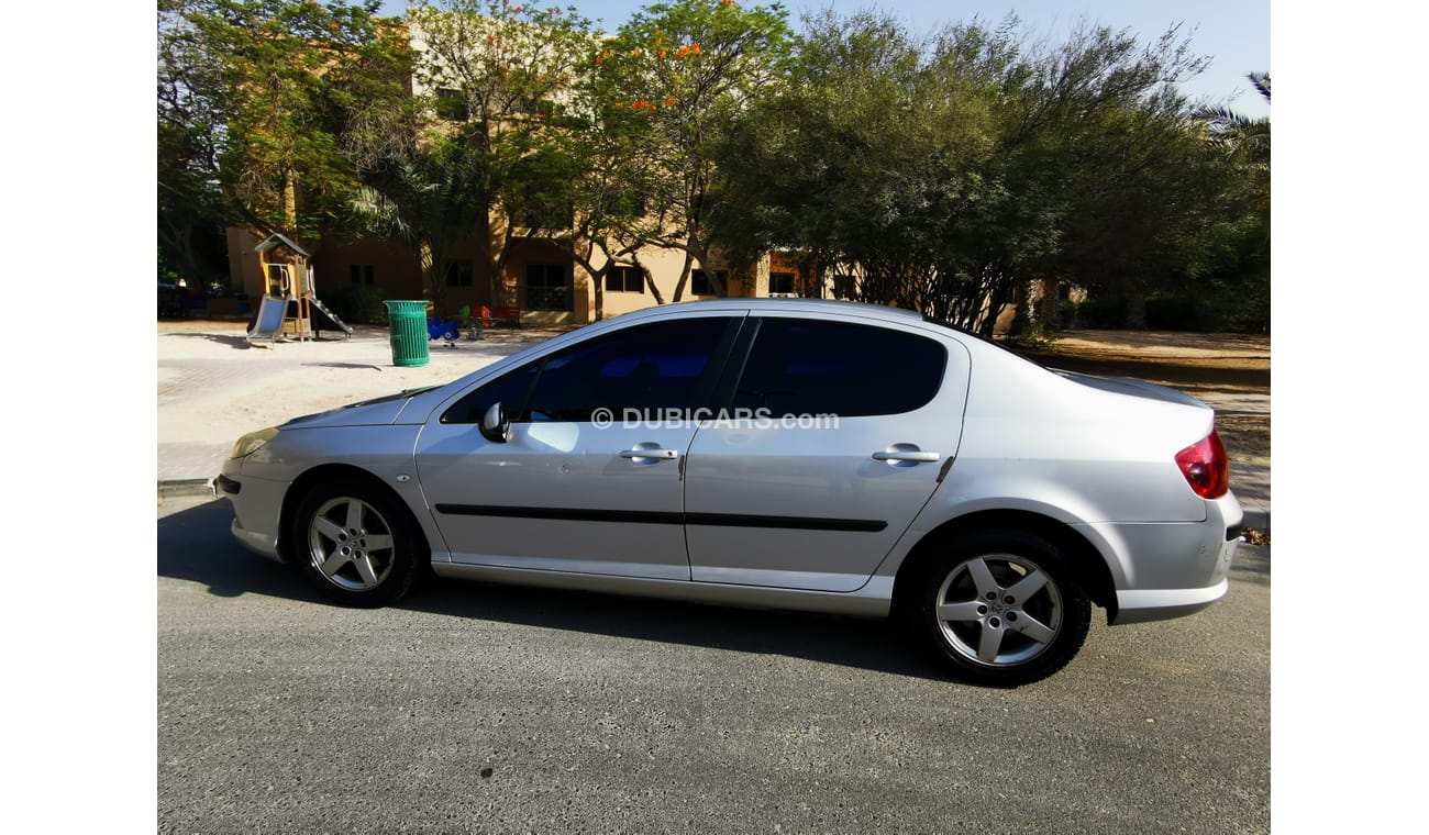 Peugeot 407