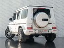Mercedes-Benz G 63 AMG Std 4.0L