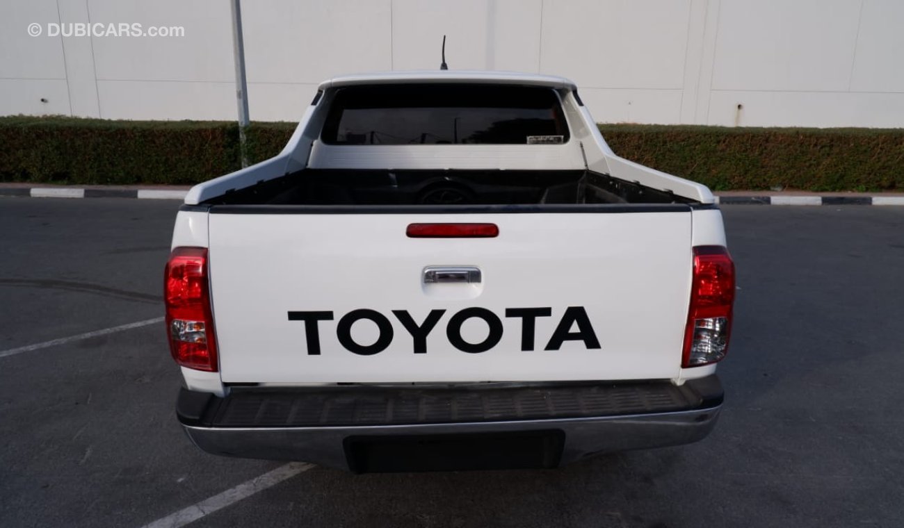 Toyota Hilux DIESEL 3.0L AUTOMATIC ( SHAPE LIFT 2018 )RIGHT HAND DRIVE (EXPORT ONLY)