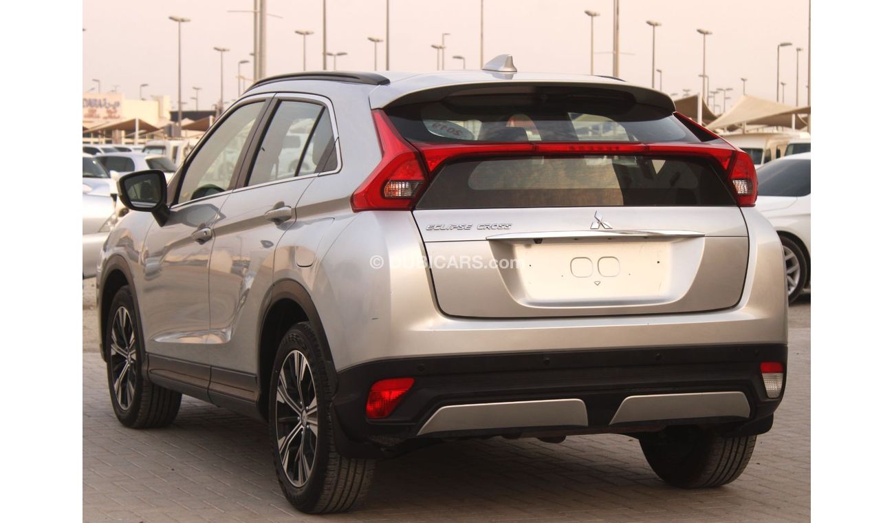 Mitsubishi Eclipse Cross GLS Mid Mitsubishi Eclipse Cross 2019 GCC, in excellent condition