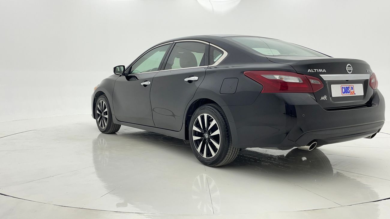 نيسان ألتيما SL 2.5 | بدون دفعة مقدمة | اختبار قيادة مجاني للمنزل