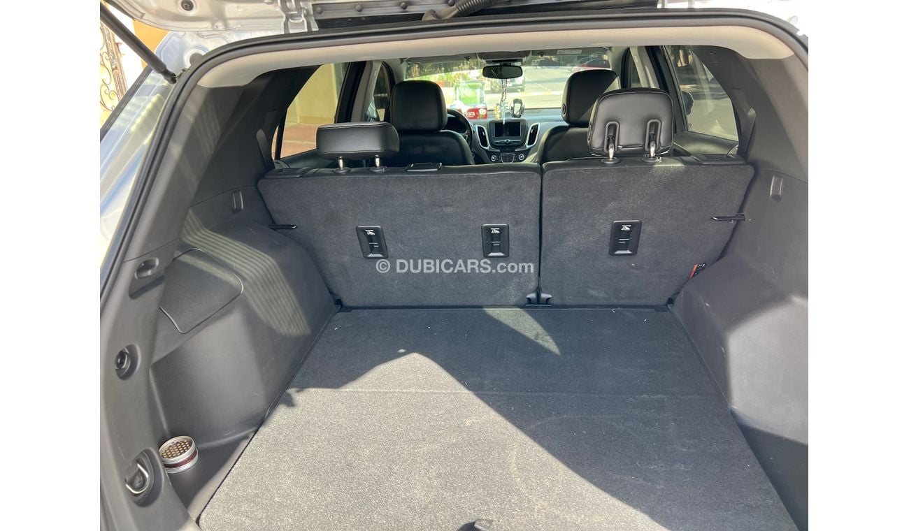 Used Chevrolet Equinox LT leather seats 2019 for sale in Abu Dhabi 609819