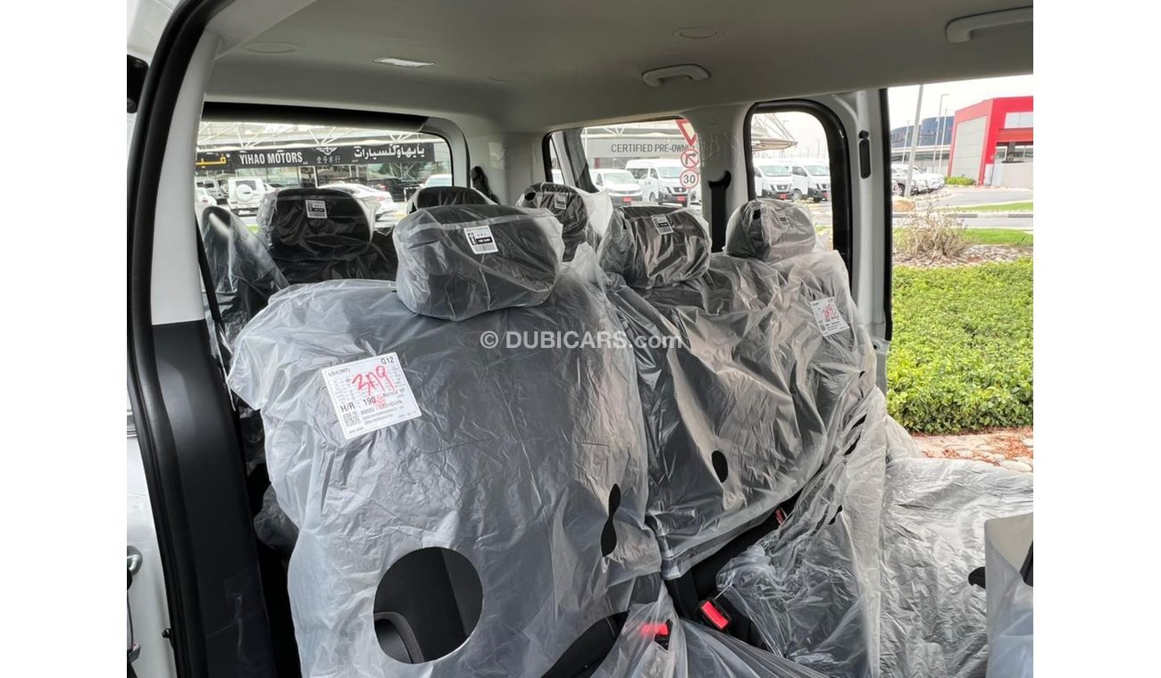 Hyundai Staria 2022 3.5L GCC (9 Seater) 0 Kilometer
