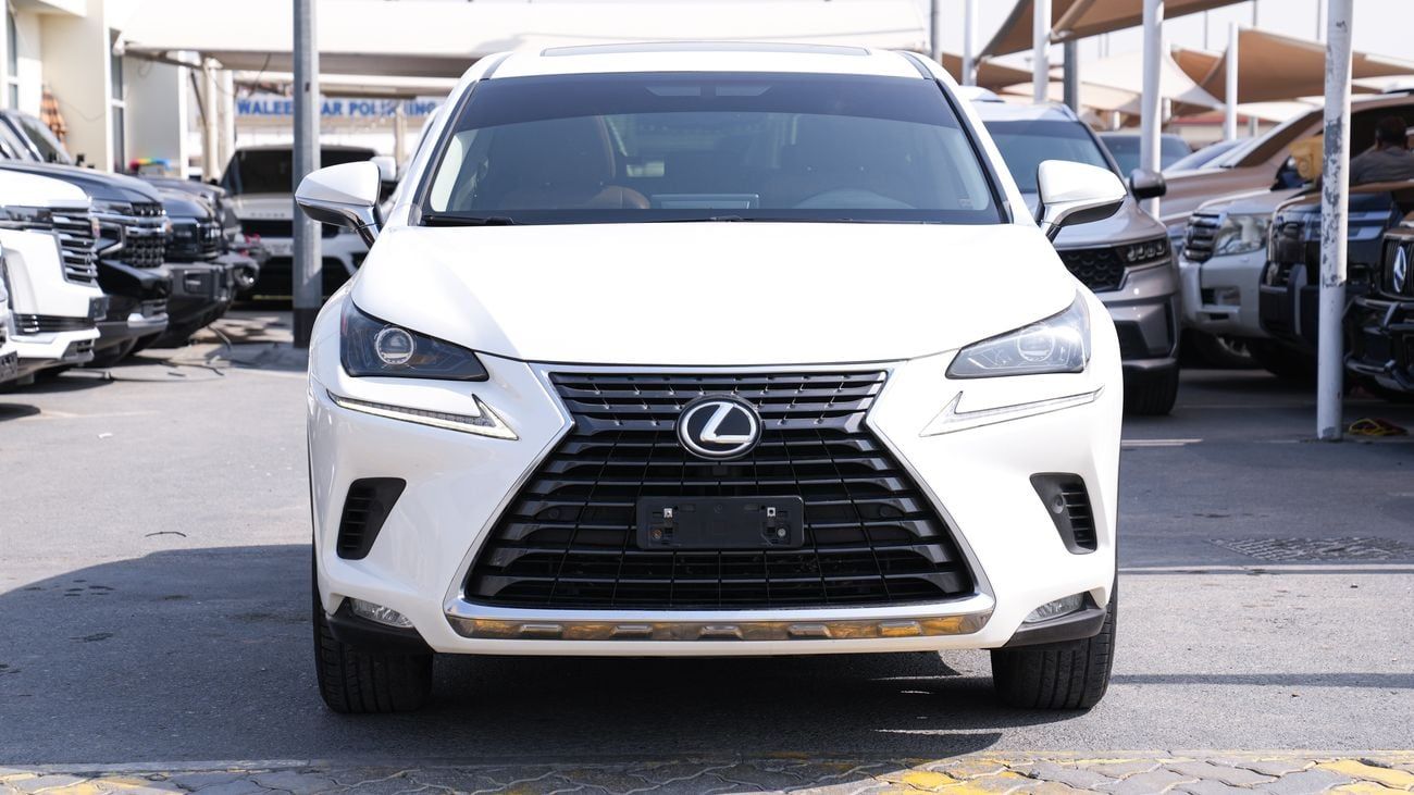 Lexus NX300