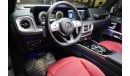 Mercedes-Benz G 500 Mercedes-Benz G 500 | 2024 GCC 0km | 5 Years Agency Warranty | 20 Rims