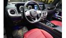 Mercedes-Benz G 500 Mercedes-Benz G 500 | 2024 GCC 0km | 5 Years Agency Warranty | 20 Rims