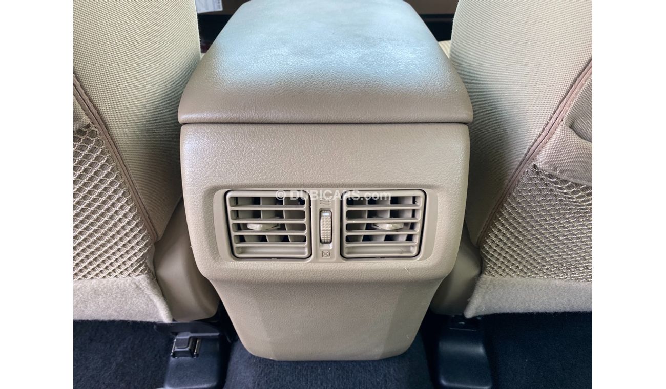 Toyota 4Runner SR5 PREMIUM 4.0L V6 2012 AMERICAN SPECIFICATION