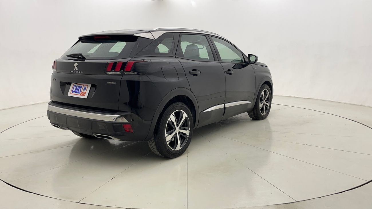 Peugeot 3008 GT LINE 1.6 | Zero Down Payment | Home Test Drive