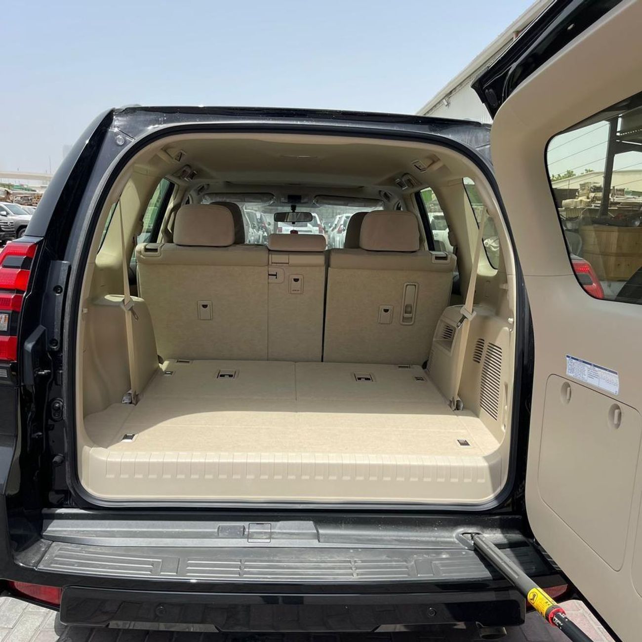 تويوتا برادو GXR 4.0L 4WD