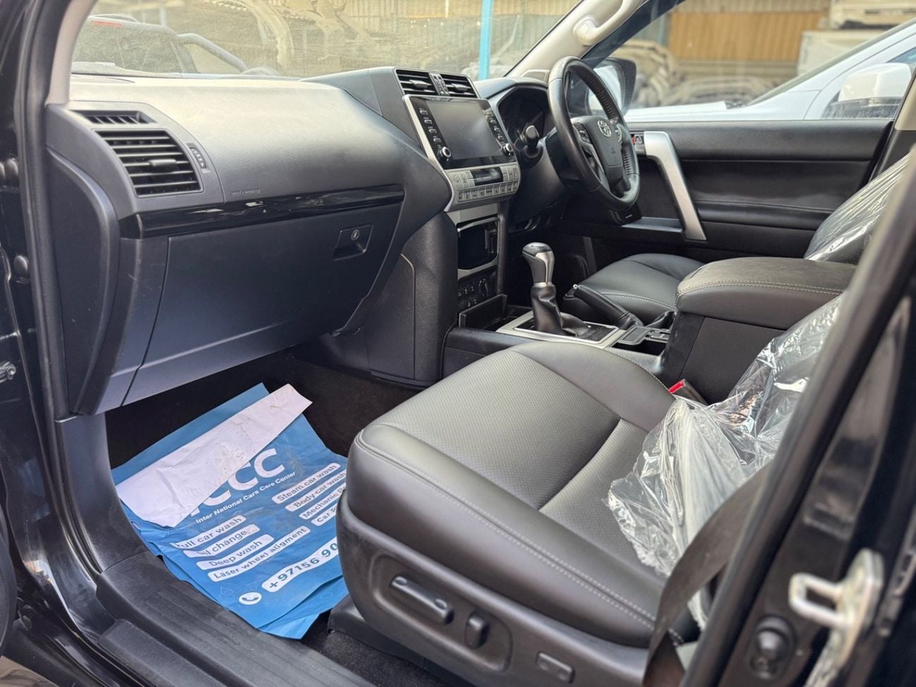 Toyota Prado TXL2 Prado TXL RHD DIESEL 2.8L FULL OPTION