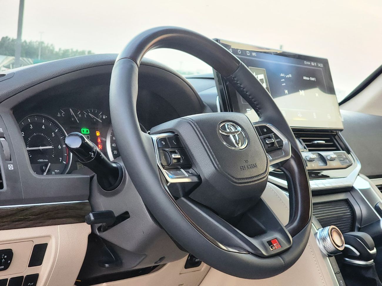 Toyota Land Cruiser GX.R V8 upgrade 2024