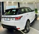Land Rover Range Rover Sport SUPERCHARGED ELITE || SUPERCHARGED || GCC || FULLY LOADED || AMAZING CONDITION