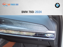 BMW 760i BMW 760I V8 2024 American Specs