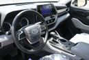 تويوتا هايلاندر TOYOTA HIGHLANDER LE 2.5L 2023