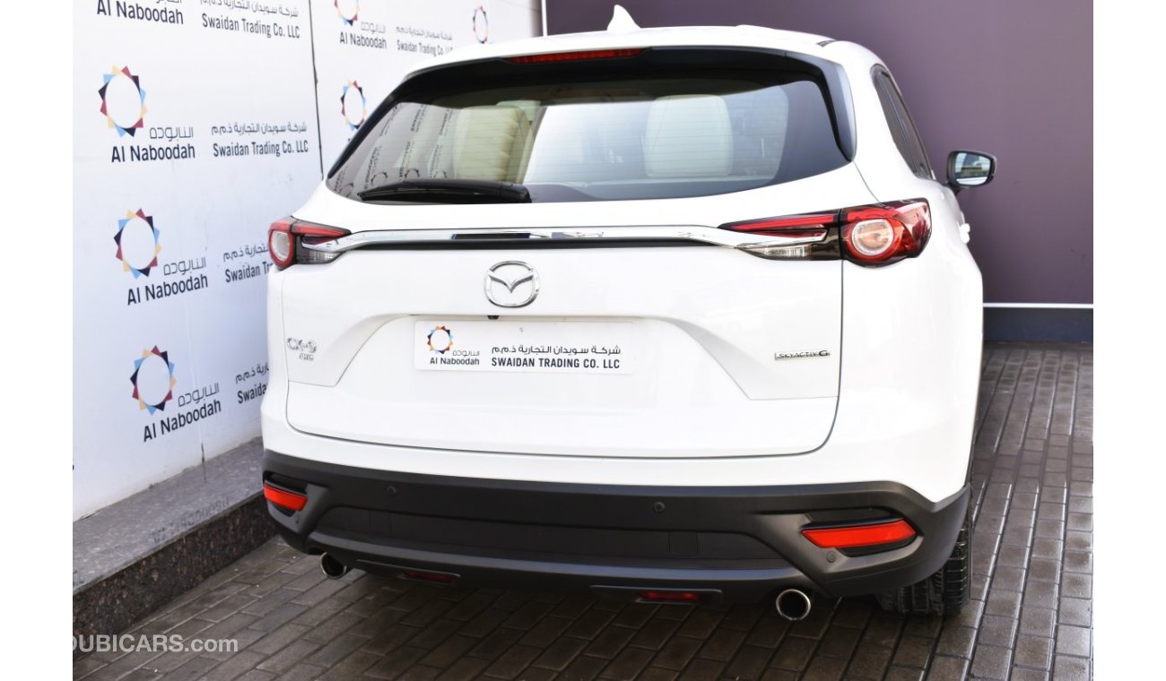 مازدا CX9 AED 1759 PM | 2.5L GT AWD GCC DEALER WARRANTY