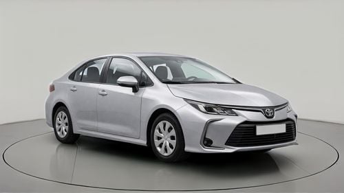 Toyota Corolla 2022 XLI | AED 784/Month | 0 DP | 30 Day Return | Warranty