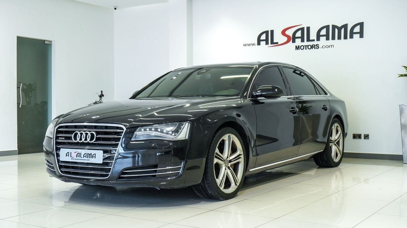 أودي A8 3.05 Quattro