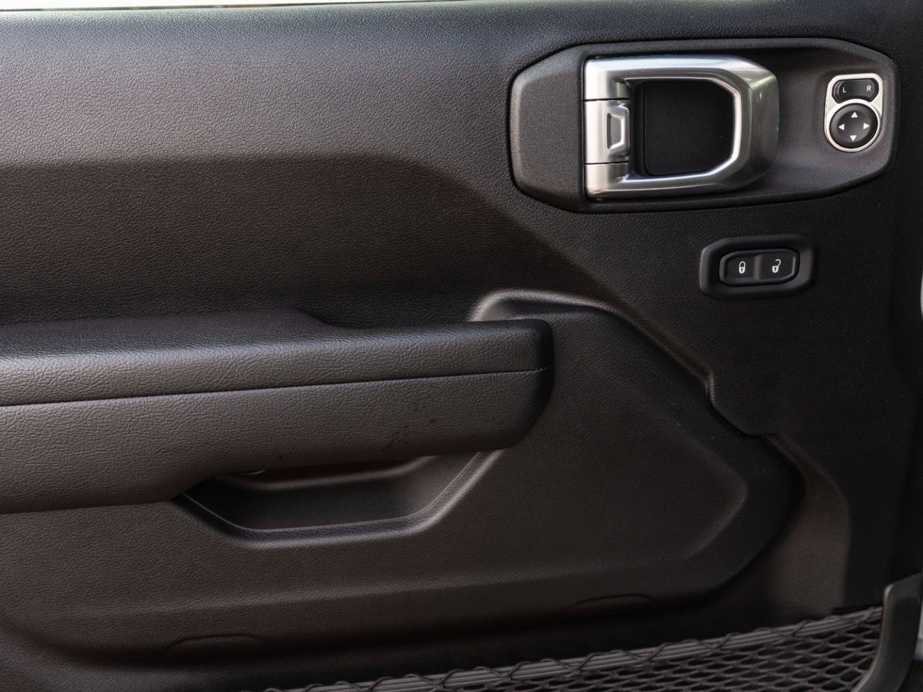 Jeep Wrangler Sport 3.6L A/T (4 Seater)