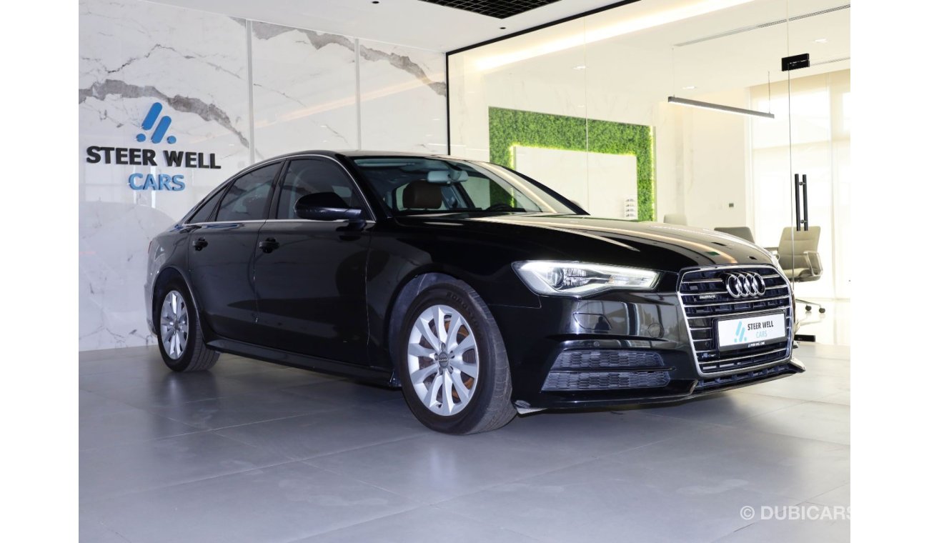 Audi A6 35 FSI quattro 35 FSI quattro 4dr - Sedan - 2.8L- 6cyl