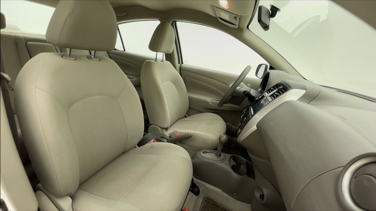 نيسان صني SV 1.5 | بدون دفعة مقدمة | اختبار القيادة في المنزل