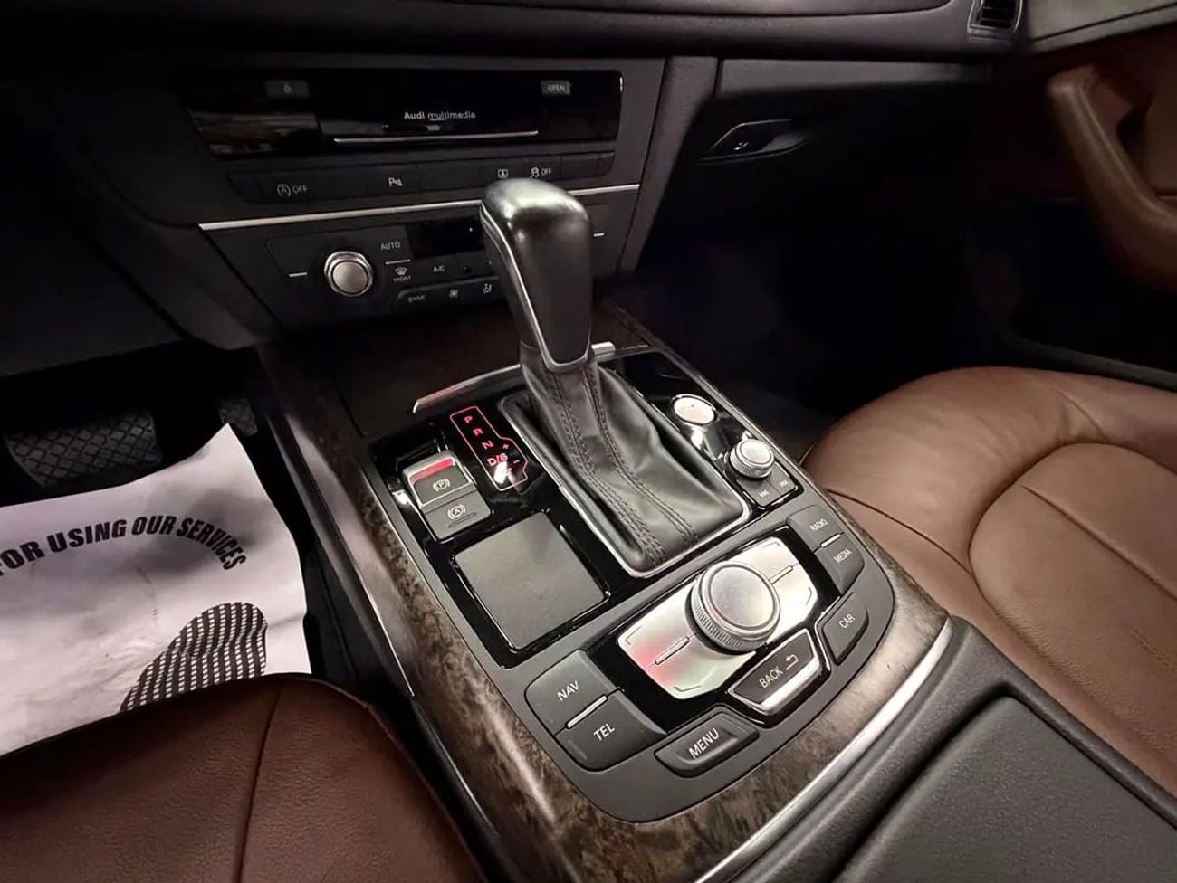 أودي A6 35 TFSI