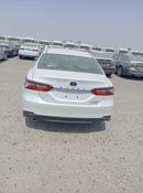 Toyota Camry 2024 Toyota Camry 2.5L Hybrid Without sunroof Automatic Zero KM
